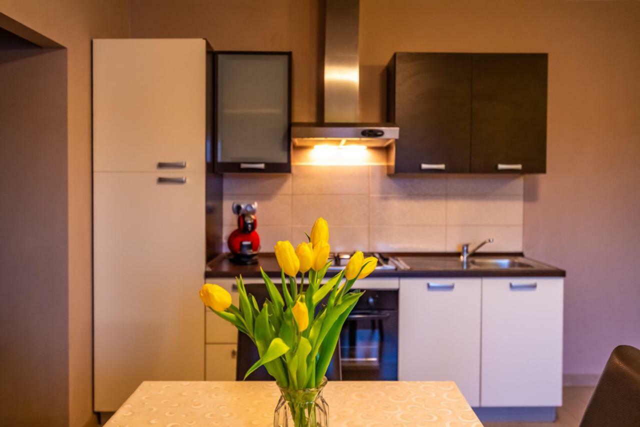 Apartment Adrian 比奥格勒·纳·莫鲁 外观 照片