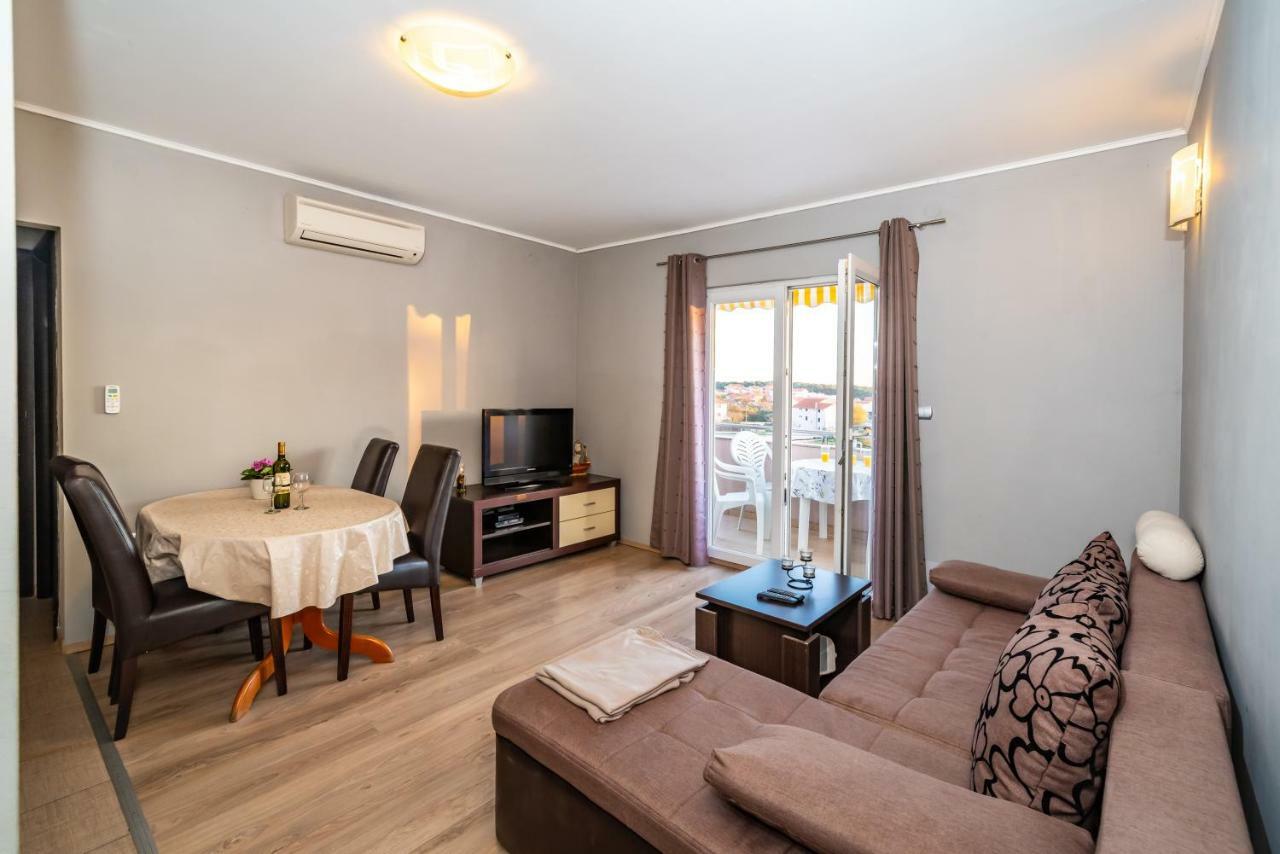 Apartment Adrian 比奥格勒·纳·莫鲁 外观 照片