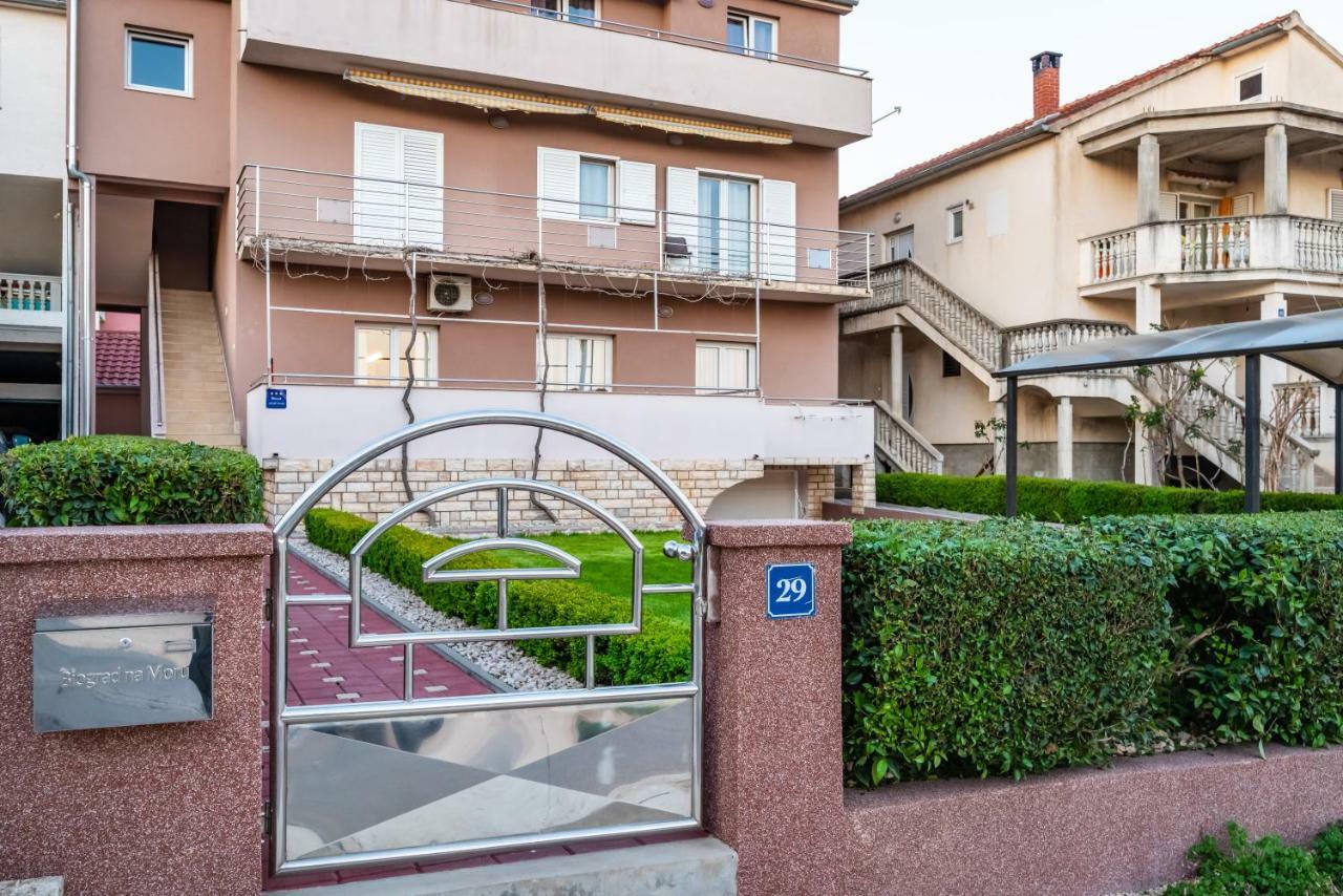 Apartment Adrian 比奥格勒·纳·莫鲁 外观 照片