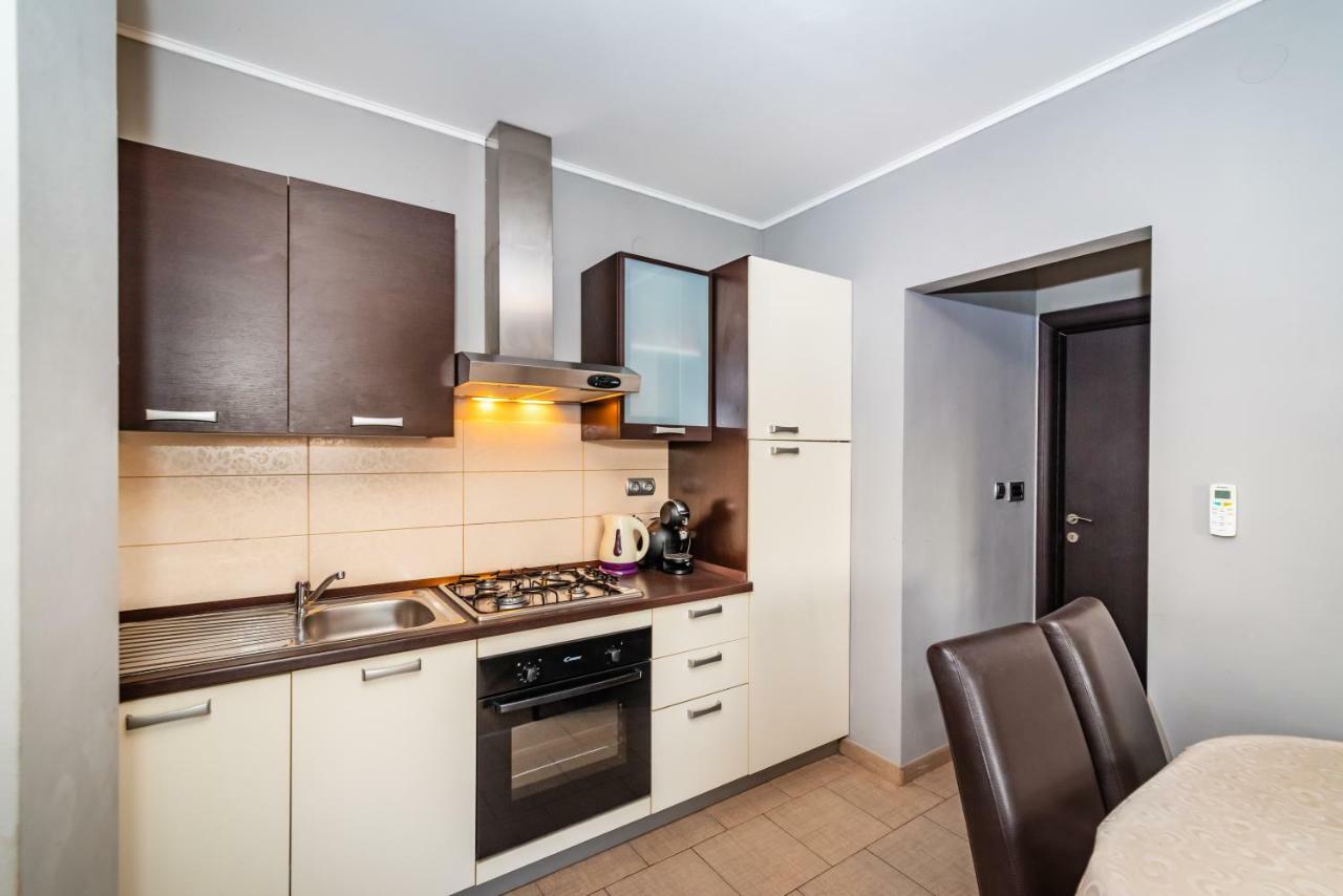 Apartment Adrian 比奥格勒·纳·莫鲁 外观 照片